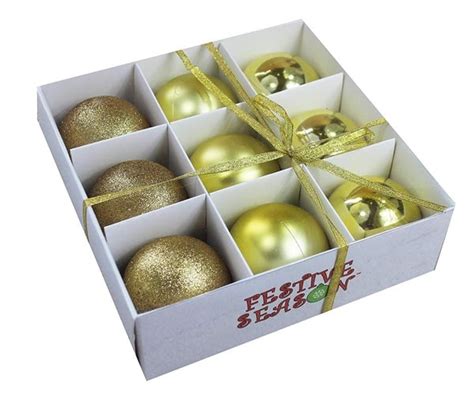 small boxes for mailing ornaments